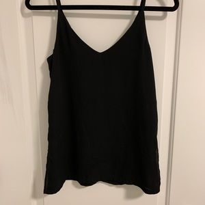 Black tank
